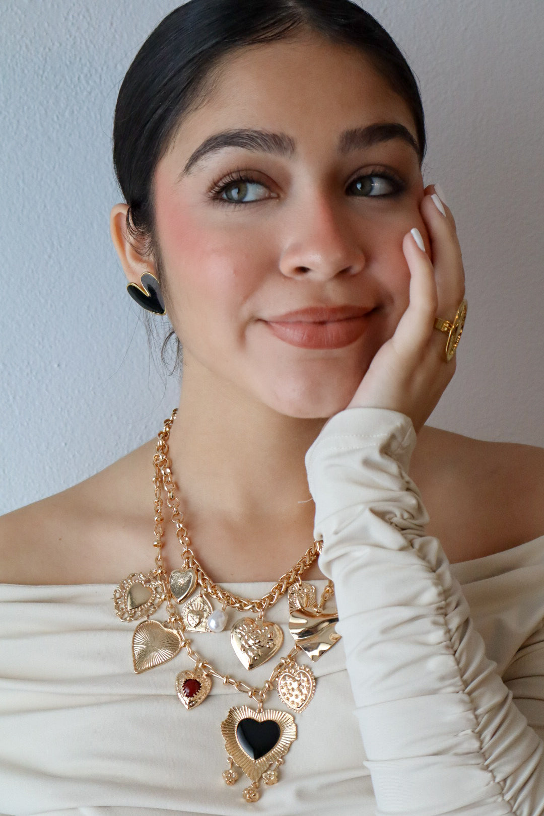 Corazón Heirloom Necklace