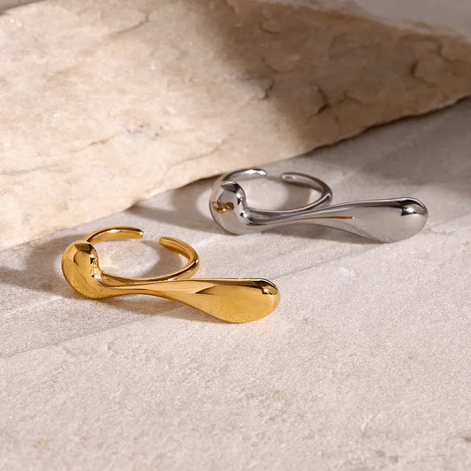 Sia Ring Set