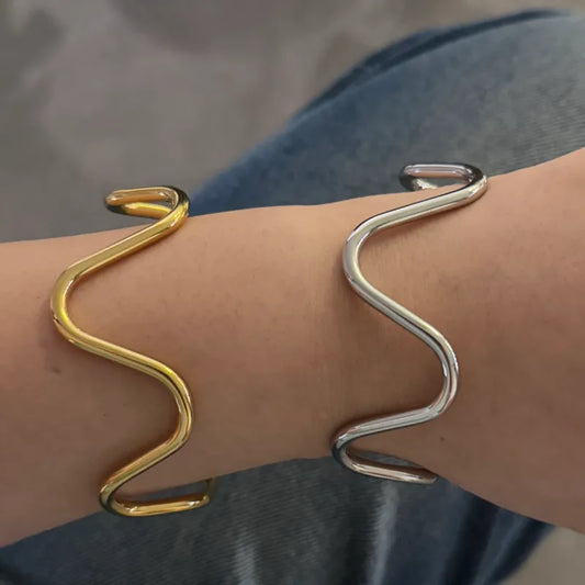 Stella Bangle Set