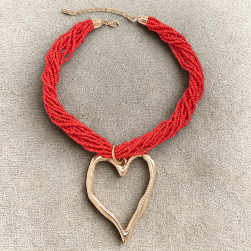 Heartstrings Necklace