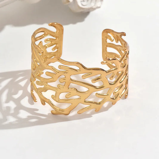 Golden Reef Bracelet