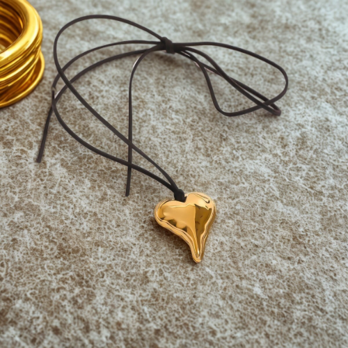 Bound by Love Necklace