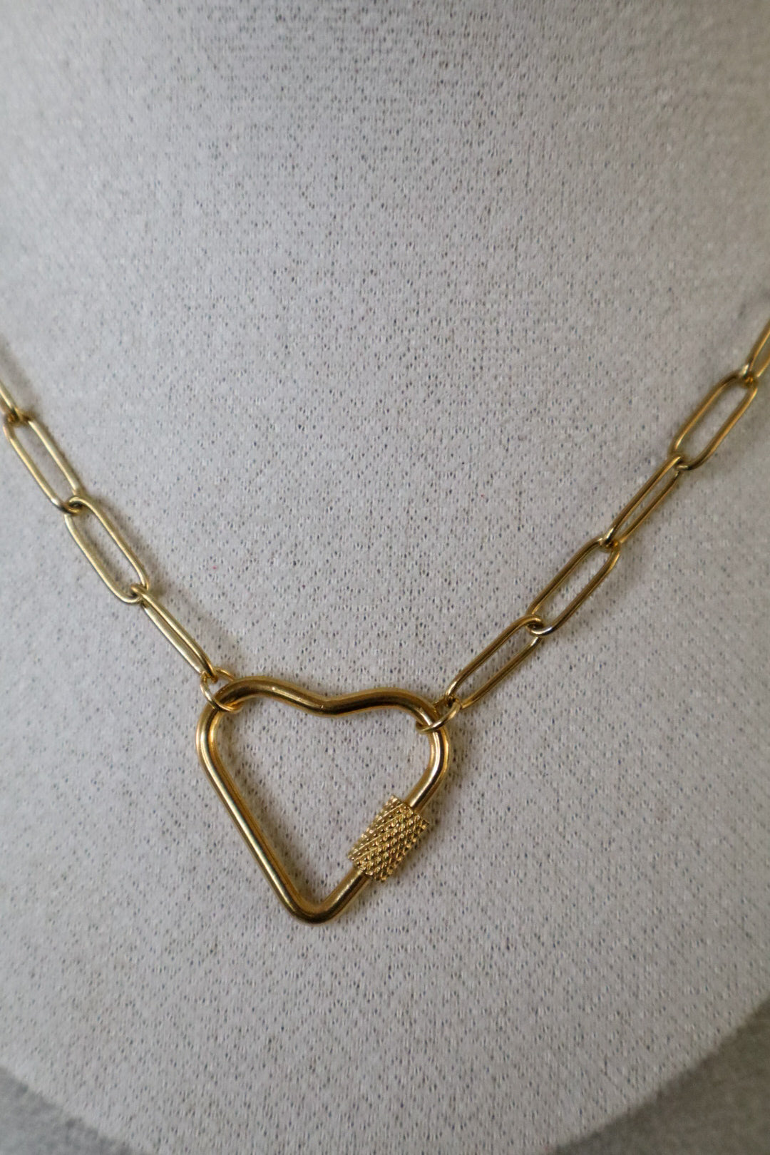 Love Whisper Necklace