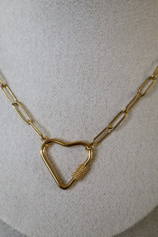 Love Whisper Necklace