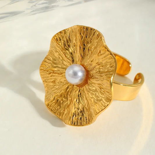 Everbloom Ring