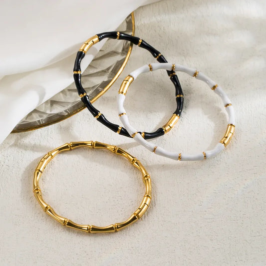Bamboo Luxe Bangle