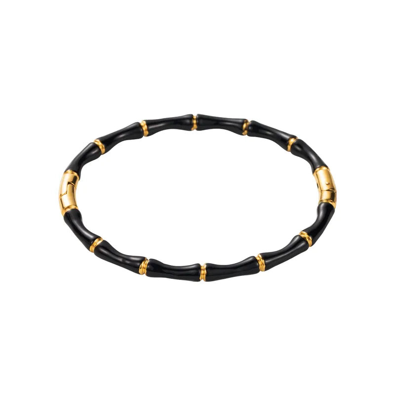 Bamboo Luxe Bangle