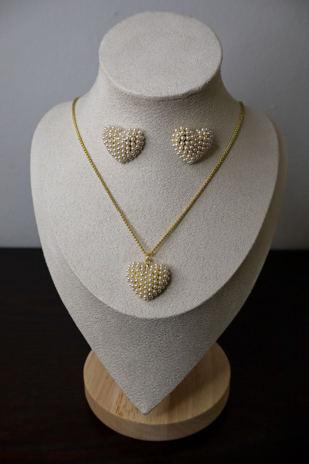 Timeless Heart Set