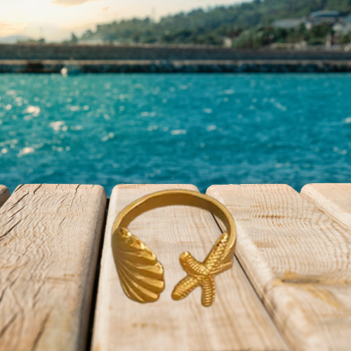 Seraphine Ring