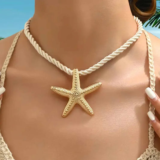 Stella Necklace