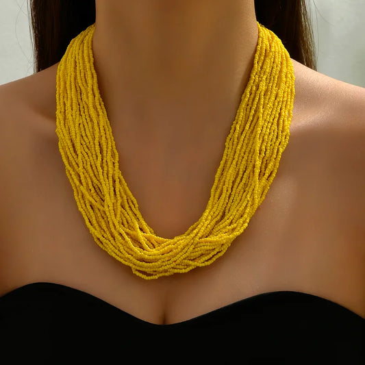Tulum Necklace