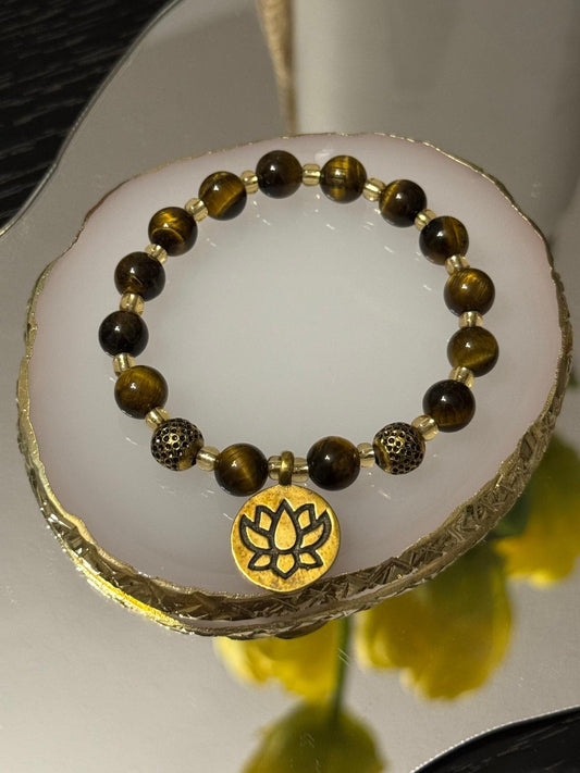 Tiger Lotus