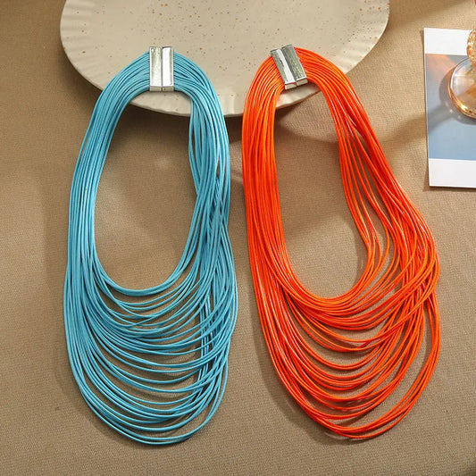 Boho Breeze Necklace