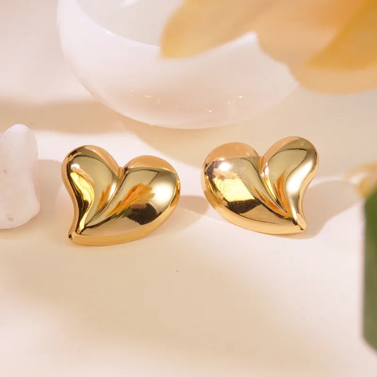 Heartfelt Earrings